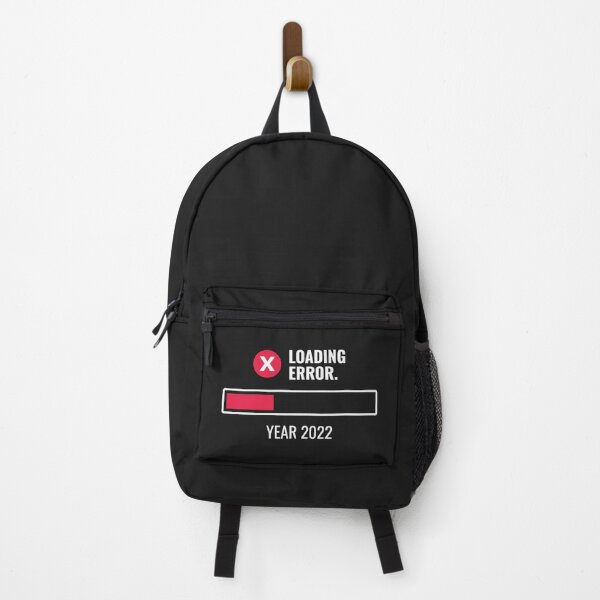 Item preview, Year 2022 Loading Error Funny designed and sold by rustydoodle.