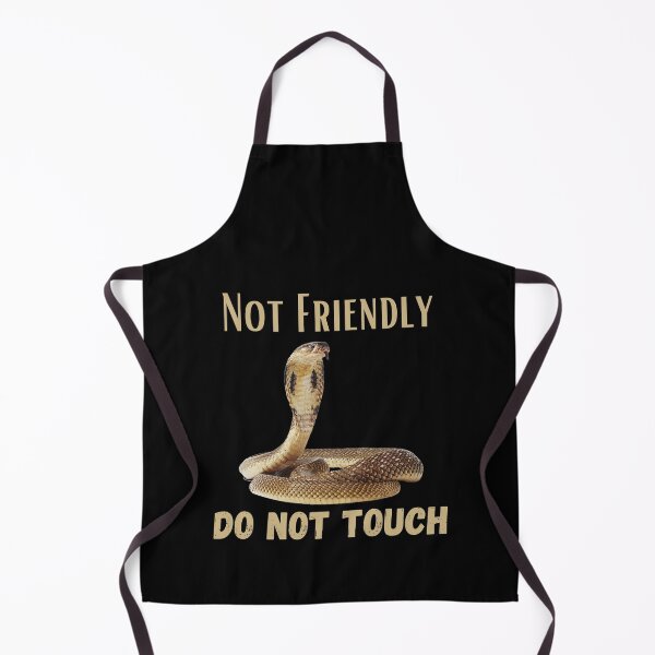Item preview, Not Friendly Do Not Touch , Look But Dont Touch designed and sold by laamriya974.