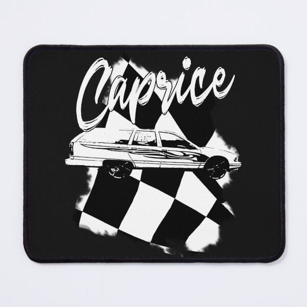 Item preview, The Caprice Wagon Flag designed and sold by montezwalls.