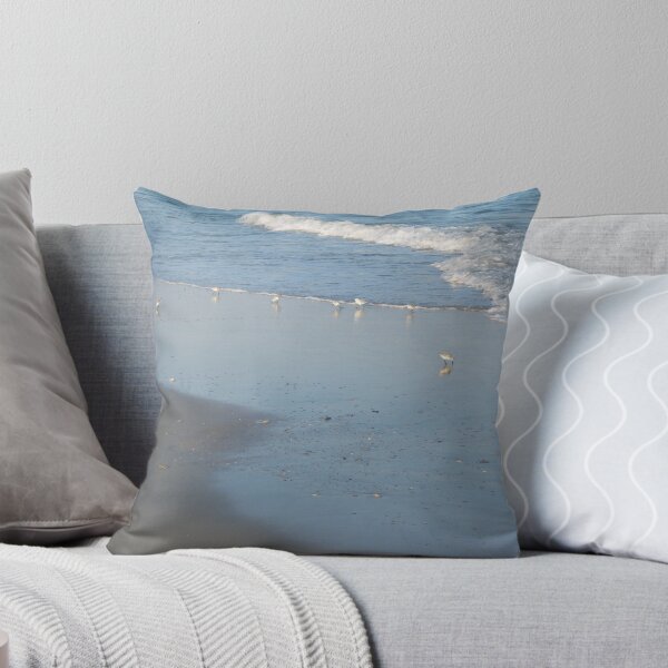 Item preview, Sandpipers on the beach, Assateague designed and sold by WhiteCatPhoto.
