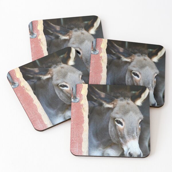 Item preview, Barn Door Donkey designed and sold by KMDavidPhoto.