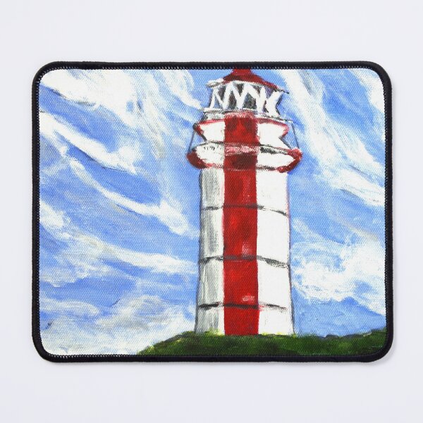 Item preview, Brigus Lighthouse designed and sold by Jane Clifton.
