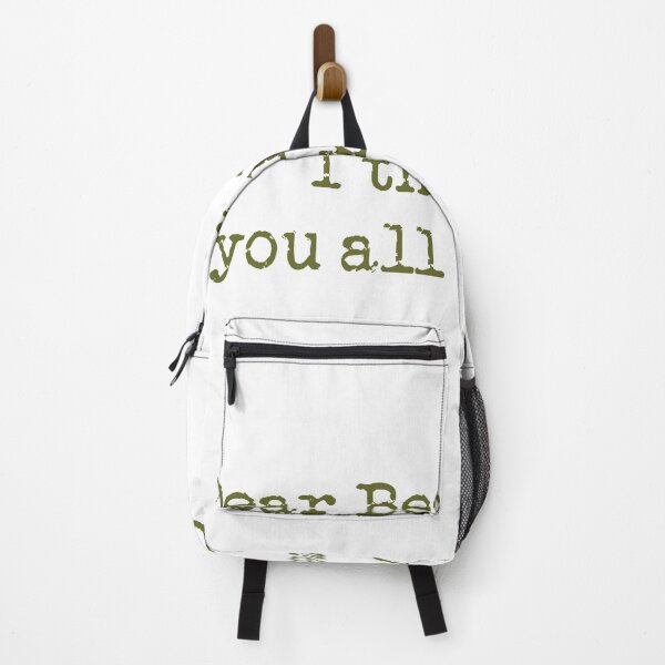 Item preview, Dear Beach - I think about you all the time.  xxoo designed and sold by hardscuffle.