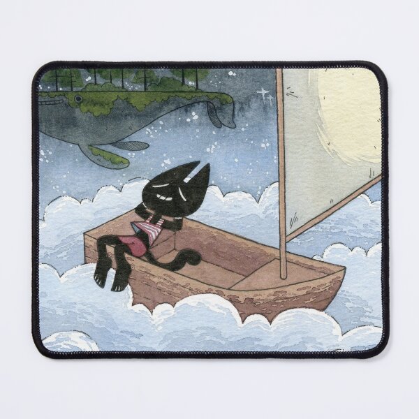 Item preview, Cat in the Sky designed and sold by KaseyTheGolden.