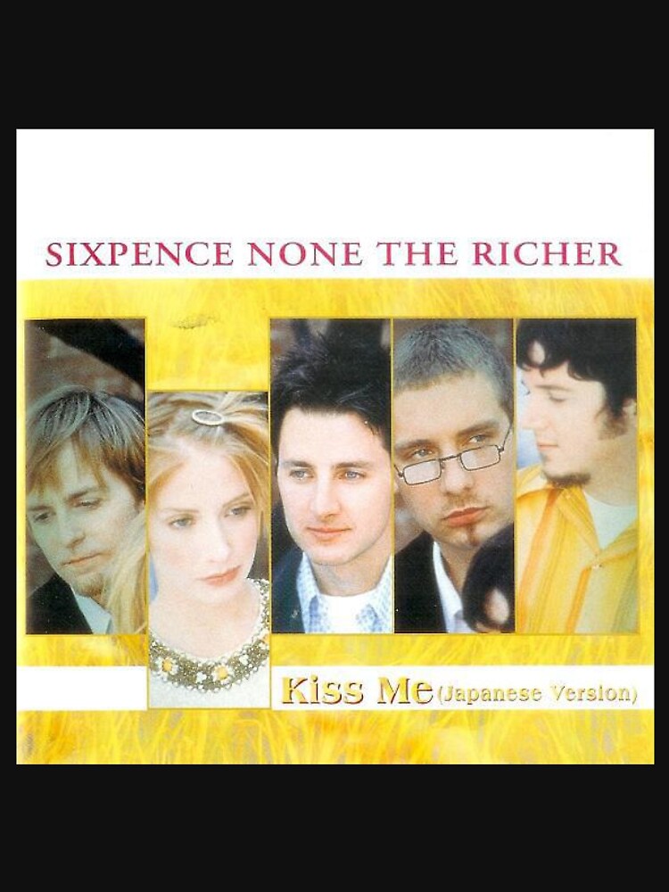 Песня kiss me sixpence