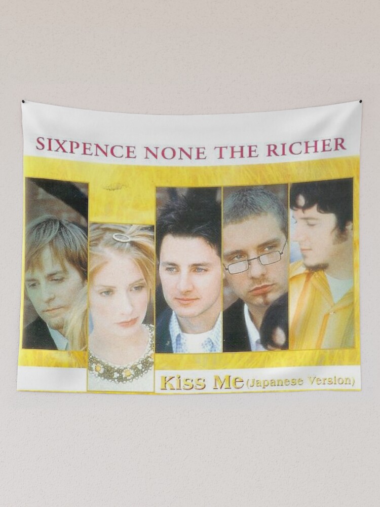 Sixpence None The Richer - Kiss Me [HD] 