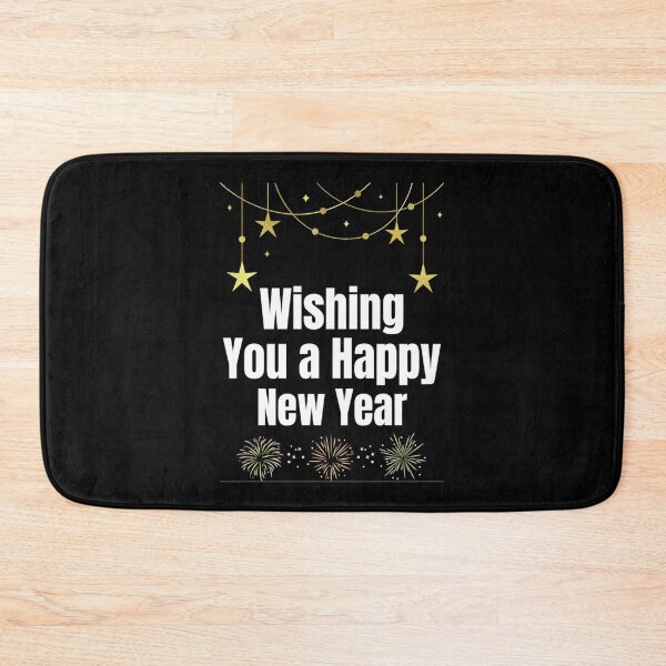 Item preview, Happy New Year 2022 Sayings Christmas New Year Eve designed and sold by chetan786.
