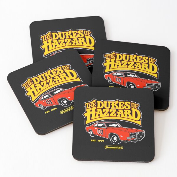Item preview, Dukes of Hazzard  designed and sold by Obese92.