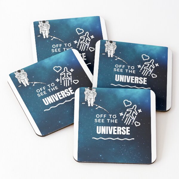 Item preview, Off To See The Universe designed and sold by westenfield.