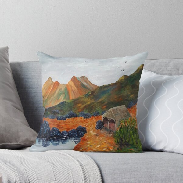 Item preview, Boat Shed Cradle Mountain designed and sold by vireland.
