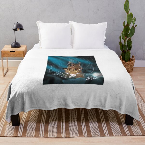 Item preview,  Swimming Jaguar 4 designed and sold by Manalopangaea.