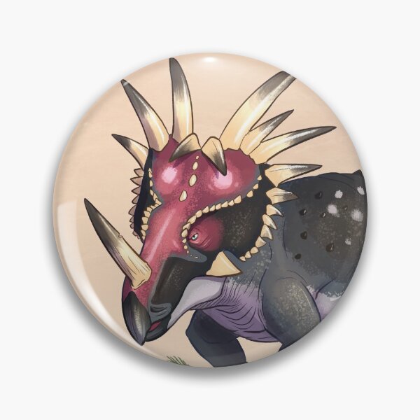 Item preview, Styracosaurus designed and sold by DevinQuigleyArt.