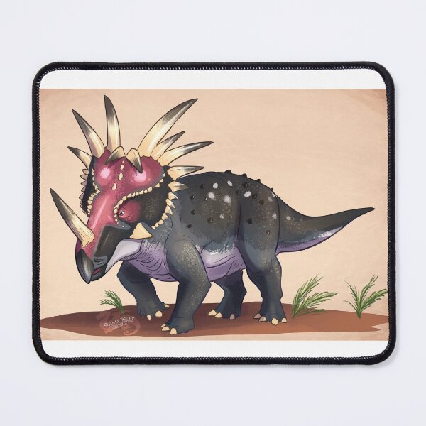 Item preview, Styracosaurus designed and sold by DevinQuigleyArt.