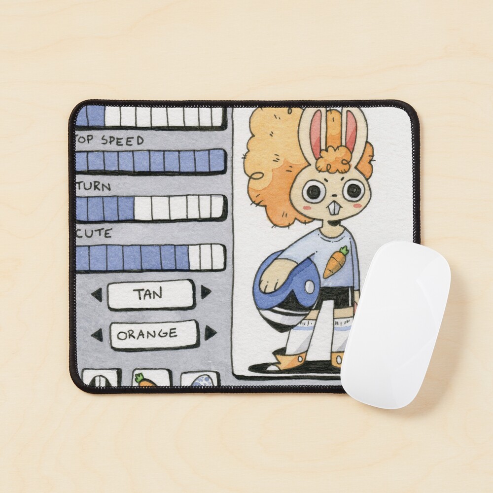 Item preview, Mouse Pad designed and sold by KaseyTheGolden.