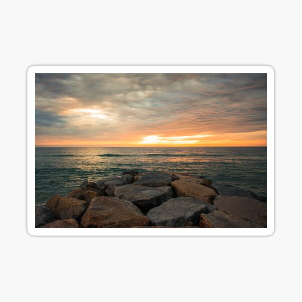 Ponto Point Sticker