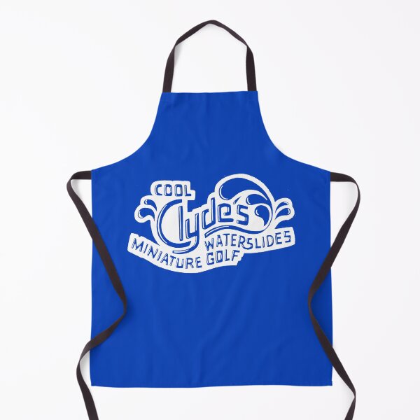 Item preview, Cool Clyde's WHITE logo designed and sold by Obese92.
