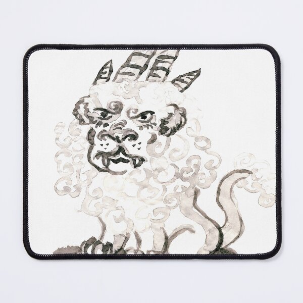 Item preview, Oni Lion designed and sold by CHeMnICORn.