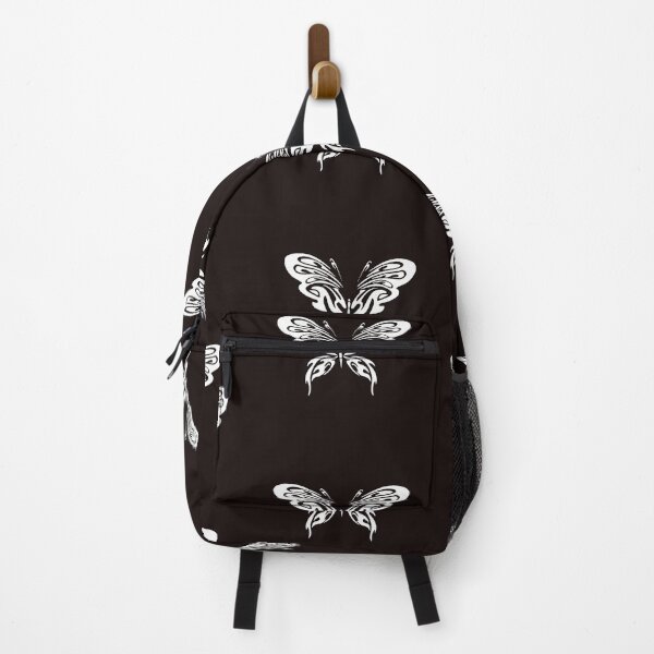 Item preview, White Butterfly Tattoo designed and sold by Creative fashion Mix.