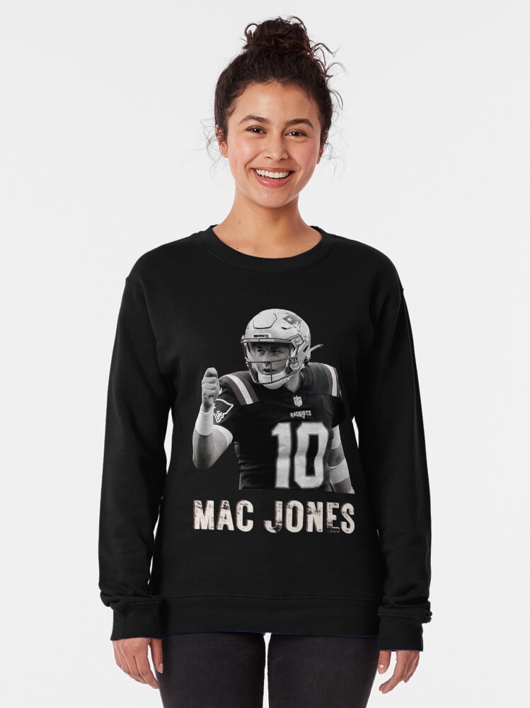 Disover Mac Jones - Mac Attack - Mac Freakin Jones - Football Pullover Sweatshirt