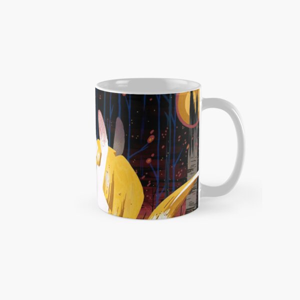 Single Taken Mythological Creature Coffee Mugs