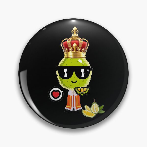 Item preview, KING OF FRUITS DURIAN designed and sold by HAIFAHARIS.