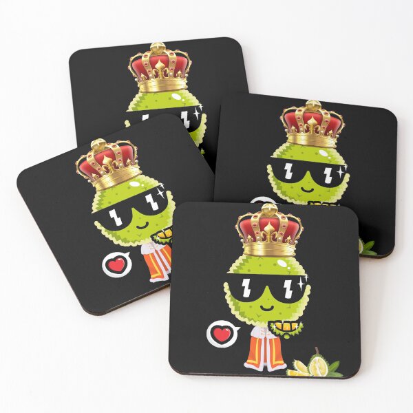 Item preview, KING OF FRUITS DURIAN designed and sold by HAIFAHARIS.