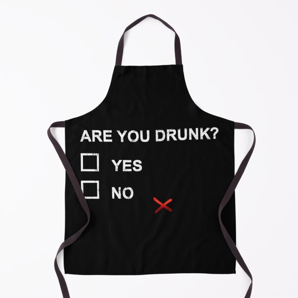 Item preview, Are You Drunk Yes No designed and sold by GalacticAmateur.