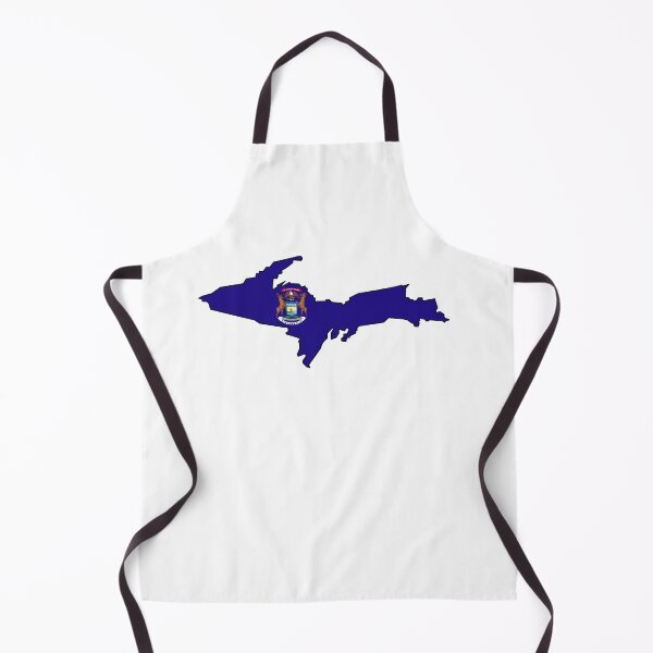 Item preview, UP Michigan designed and sold by Sun Dog Montana.