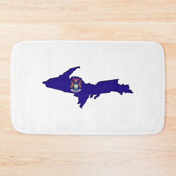 Item preview, UP Michigan designed and sold by Sun Dog Montana.