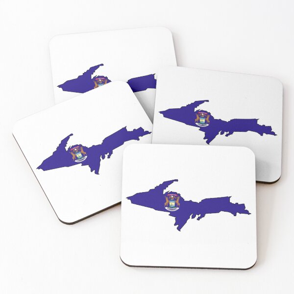 Item preview, UP Michigan designed and sold by Sun Dog Montana.