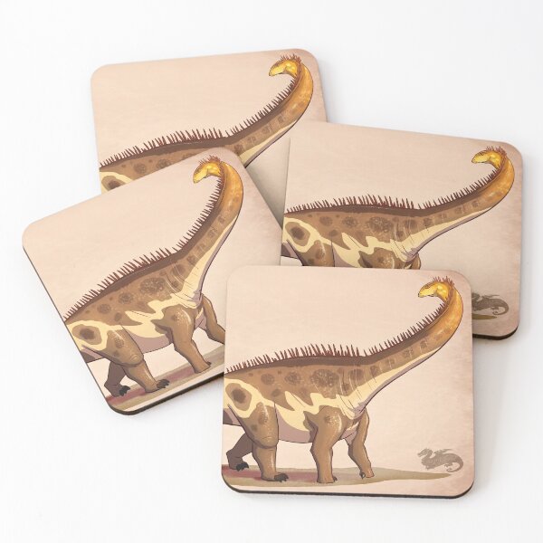 Item preview, Diplodocus designed and sold by DevinQuigleyArt.