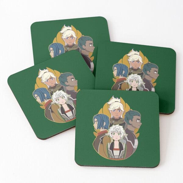 Item preview, Happy Huntresses designed and sold by SolarNovae.