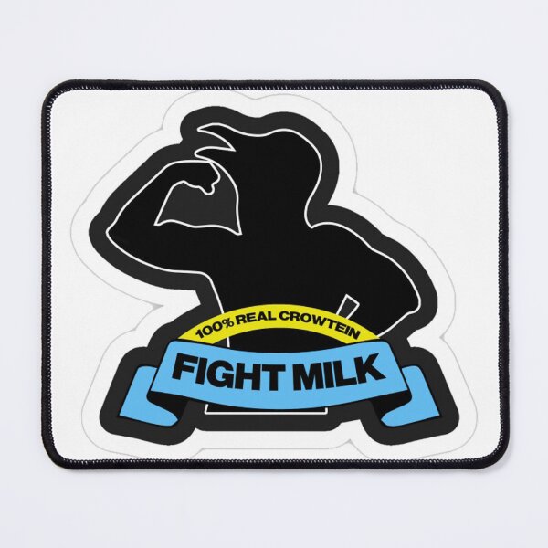 Item preview, FIGHT MILK designed and sold by StrangerBlings.
