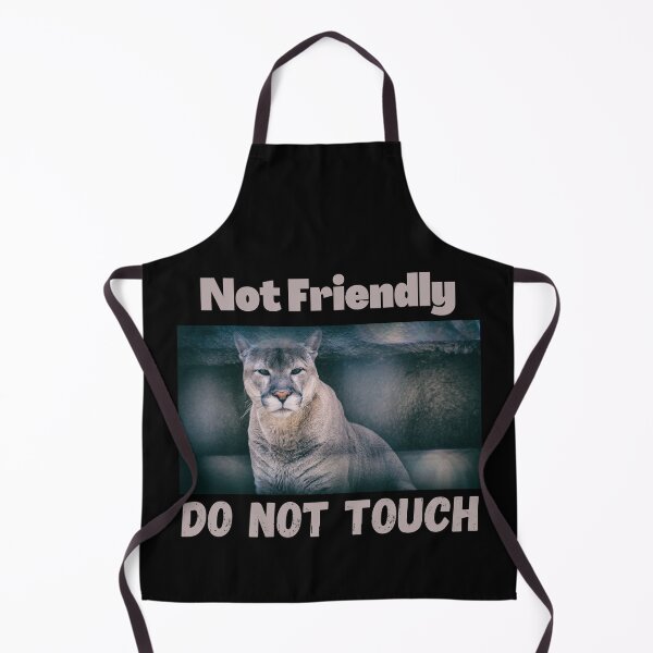 Item preview, Not Friendly Do Not Touch , Look But Dont Touch designed and sold by laamriya974.