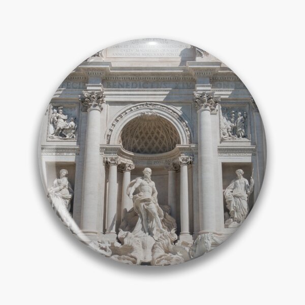 Artikelvorschau, Fontana di Trevi entworfen und verkauft von piakestore.