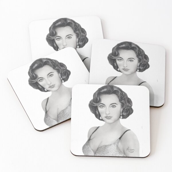 Item preview, Elizabeth Taylor designed and sold by michaeltodd.