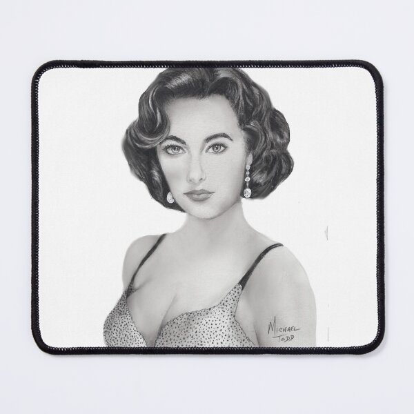 Item preview, Elizabeth Taylor designed and sold by michaeltodd.