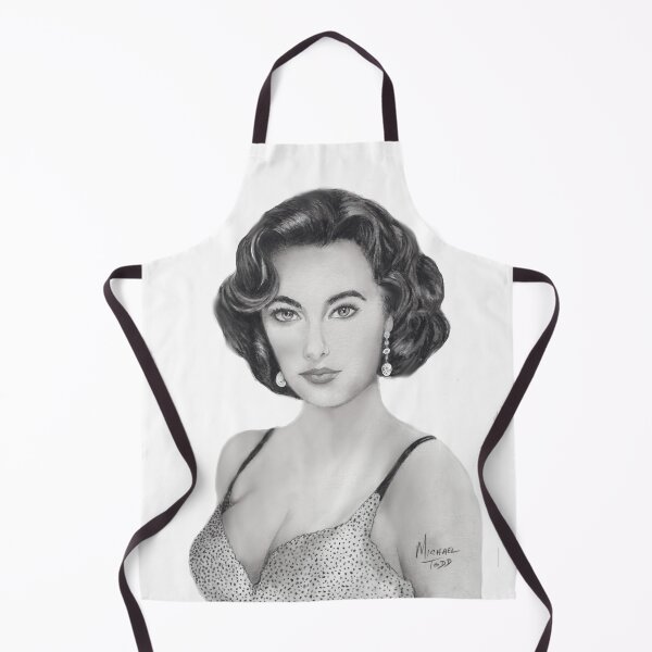 Item preview, Elizabeth Taylor designed and sold by michaeltodd.