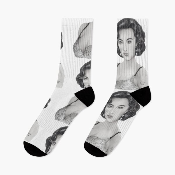 Item preview, Elizabeth Taylor designed and sold by michaeltodd.
