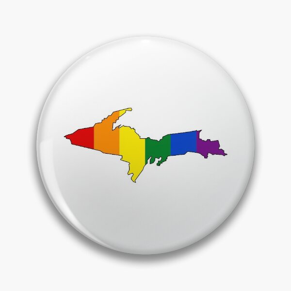 Item preview, UP Michigan Pride designed and sold by Sun Dog Montana.