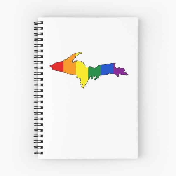 Item preview, UP Michigan Pride designed and sold by Sun Dog Montana.