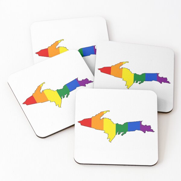 Item preview, UP Michigan Pride designed and sold by Sun Dog Montana.