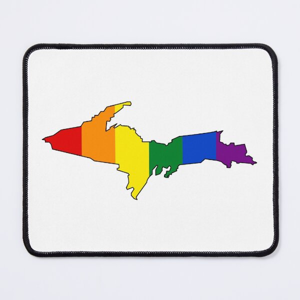 Item preview, UP Michigan Pride designed and sold by Sun Dog Montana.