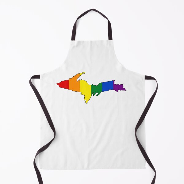 Item preview, UP Michigan Pride designed and sold by Sun Dog Montana.