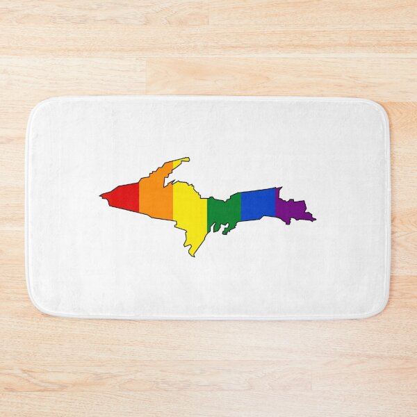 Item preview, UP Michigan Pride designed and sold by Sun Dog Montana.