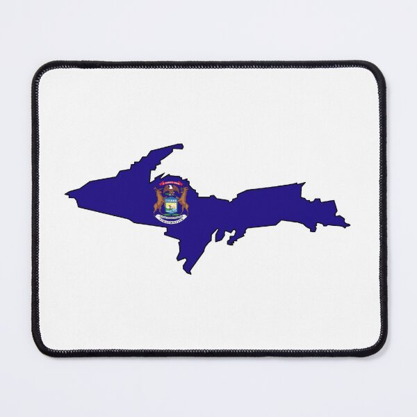 Item preview, UP Michigan designed and sold by Sun Dog Montana.