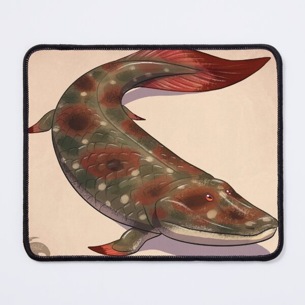 Item preview, Tiktaalik designed and sold by DevinQuigleyArt.