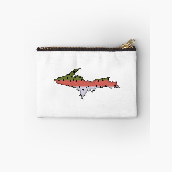 Item preview, UP Michigan Trout designed and sold by Sun Dog Montana.