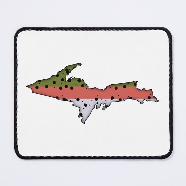 Item preview, UP Michigan Trout designed and sold by Sun Dog Montana.