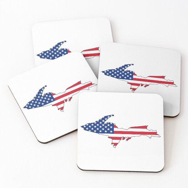 Item preview,  UP Michigan USA designed and sold by Sun Dog Montana.